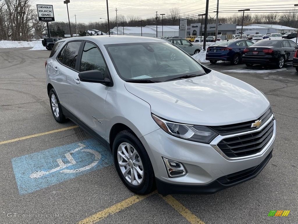 2021 Chevrolet Equinox LS Exterior Photos