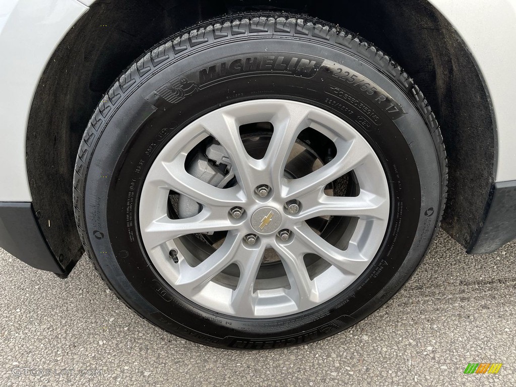 2021 Chevrolet Equinox LS Wheel Photos