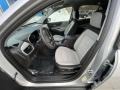 Medium Ash Gray Interior Photo for 2021 Chevrolet Equinox #143705990