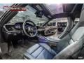  2022 911 Carrera S Black Interior