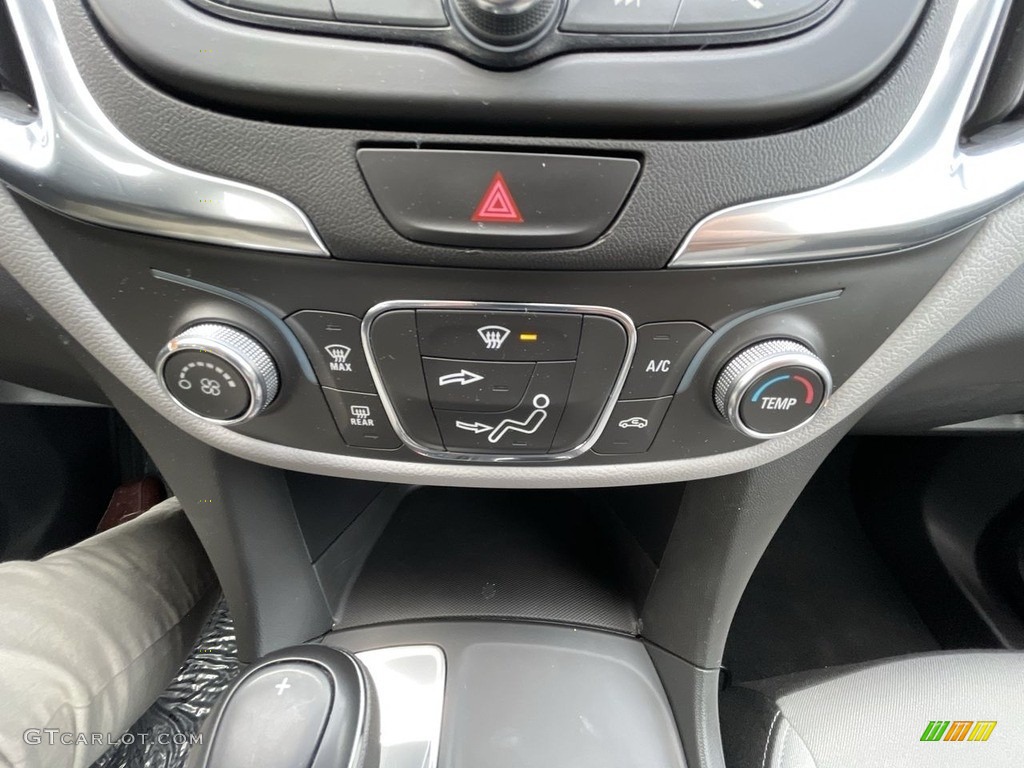 2021 Chevrolet Equinox LS Controls Photos