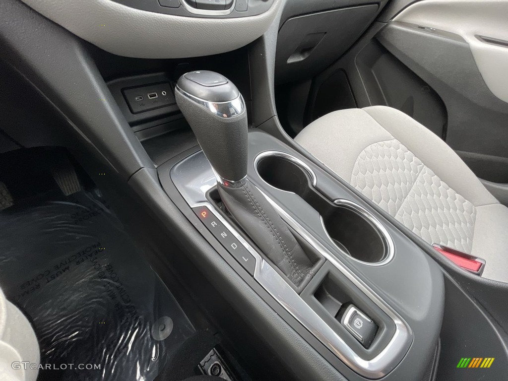2021 Chevrolet Equinox LS 6 Speed Automatic Transmission Photo #143706148
