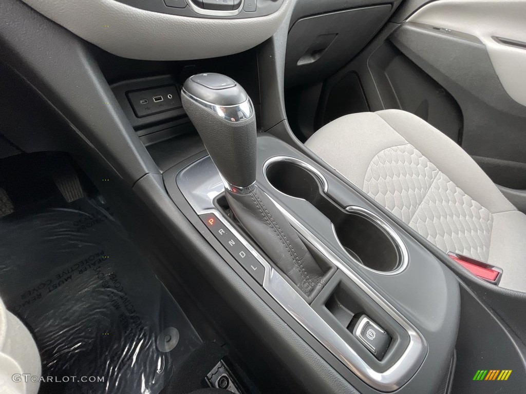 2021 Chevrolet Equinox LS Transmission Photos