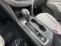 2021 Chevrolet Equinox Medium Ash Gray Interior Transmission Photo