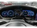 2022 Porsche 911 Black Interior Gauges Photo