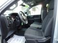 2022 Chevrolet Silverado 2500HD Custom Crew Cab 4x4 Front Seat