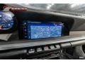2022 Porsche 911 Black Interior Navigation Photo