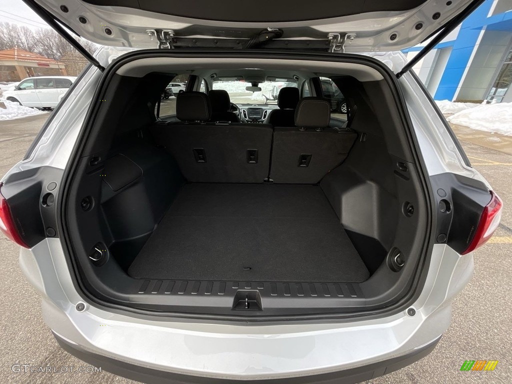 2021 Chevrolet Equinox LS Trunk Photos