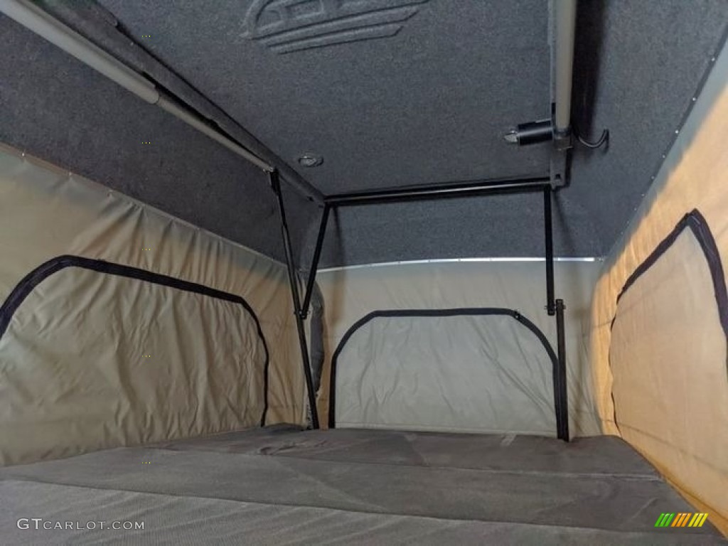 Medium Pewter Interior 2003 GMC Savana Van 1500 Passenger Camper Conversion Photo #143706223
