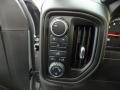 Controls of 2022 Silverado 2500HD Custom Crew Cab 4x4