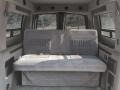 Medium Pewter Rear Seat Photo for 2003 GMC Savana Van #143706262