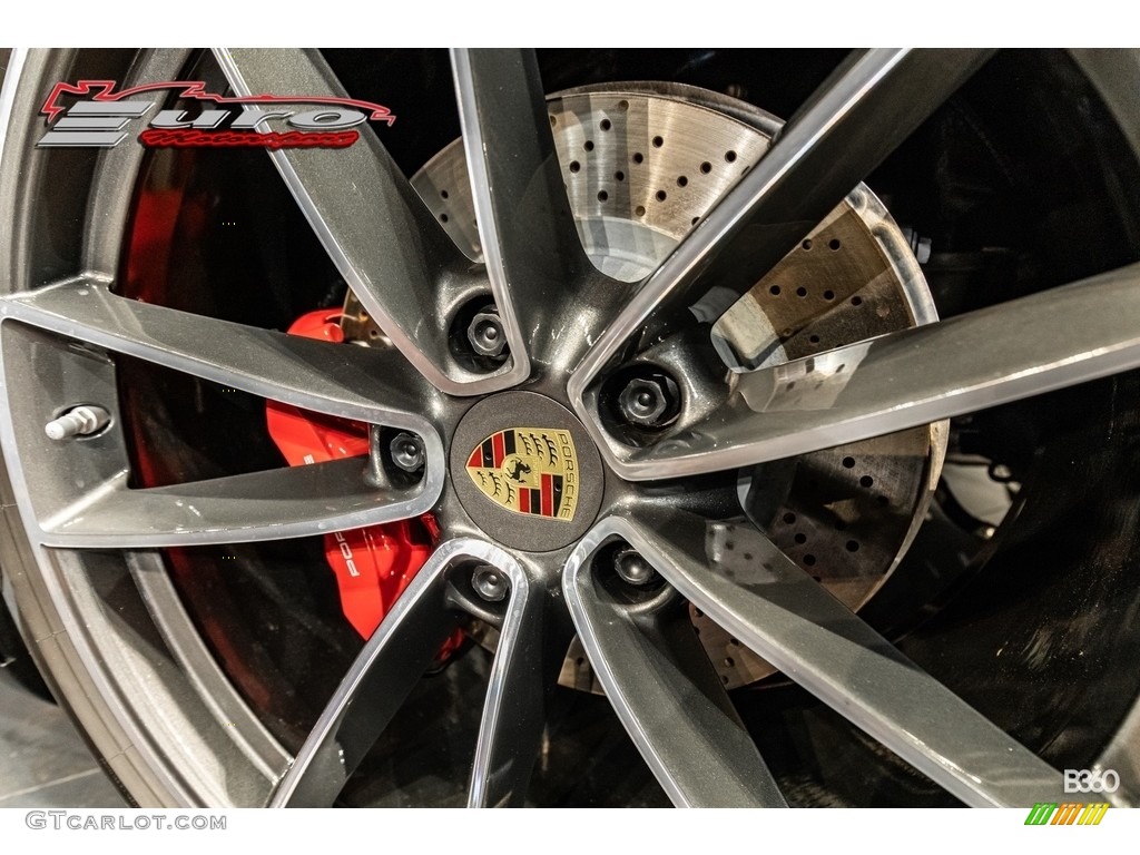 2022 Porsche 911 Carrera S Wheel Photo #143706277