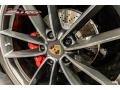 2022 Porsche 911 Carrera S Wheel