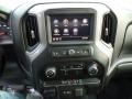 Controls of 2022 Silverado 2500HD Custom Crew Cab 4x4