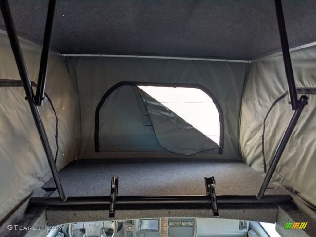 Medium Pewter Interior 2003 GMC Savana Van 1500 Passenger Camper Conversion Photo #143706382