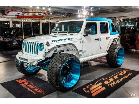 2019 Jeep Wrangler Unlimited Sahara 4x4 Dripicon Data, Info and Specs