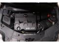  2015 Terrain SLT AWD 3.6 Liter SIDI DOHC 24-Valve VVT V6 Engine