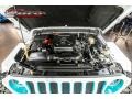 Bright White - Wrangler Unlimited Sahara 4x4 Dripicon Photo No. 11