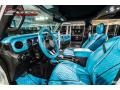 2019 Bright White Jeep Wrangler Unlimited Sahara 4x4 Dripicon  photo #13