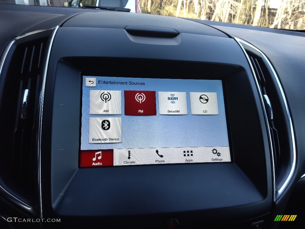 2019 Edge Titanium - Burgundy Velvet / Ebony photo #22