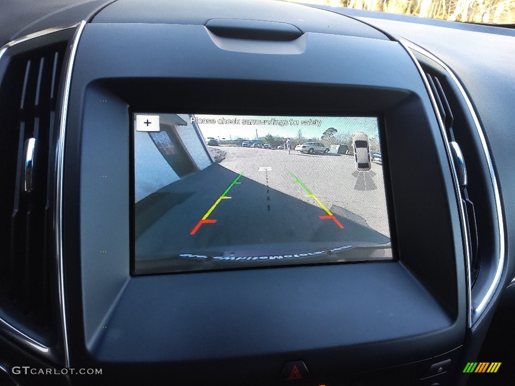 2019 Edge Titanium - Burgundy Velvet / Ebony photo #23