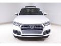 2018 Ibis White Audi Q5 2.0 TFSI Prestige quattro  photo #2