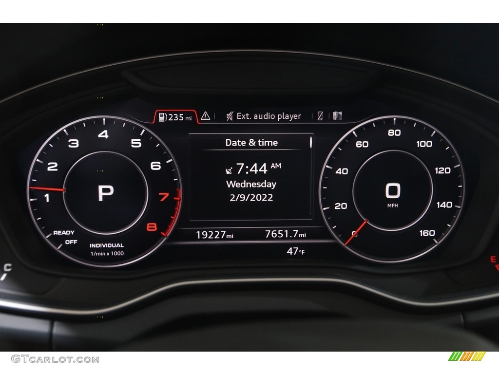 2018 Q5 2.0 TFSI Prestige quattro - Ibis White / Nougat Brown photo #8