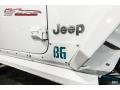 2019 Bright White Jeep Wrangler Unlimited Sahara 4x4 Dripicon  photo #33
