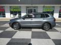 Platinum Gray Metallic 2021 Volkswagen Tiguan S