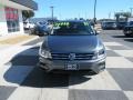 Platinum Gray Metallic - Tiguan S Photo No. 2