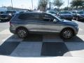 Platinum Gray Metallic - Tiguan S Photo No. 3