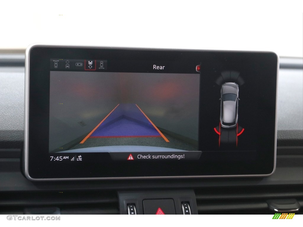 2018 Q5 2.0 TFSI Prestige quattro - Ibis White / Nougat Brown photo #13