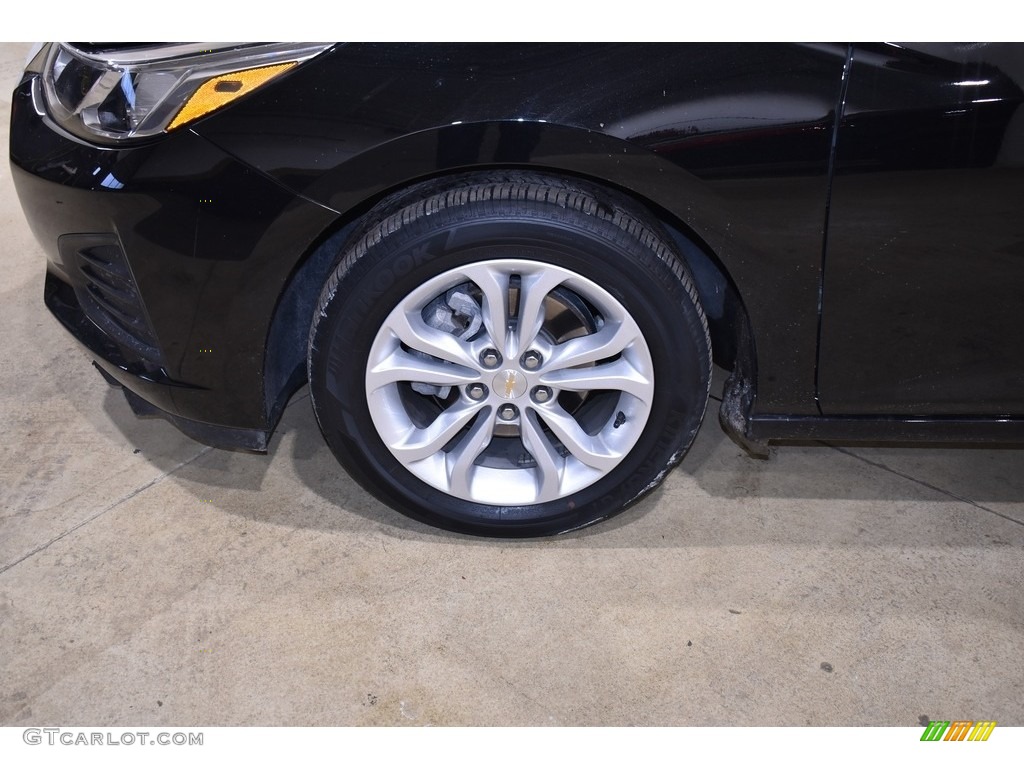 2019 Cruze LS - Mosaic Black Metallic / Jet Black/­Galvanized photo #8