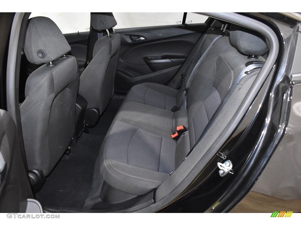 2019 Cruze LS - Mosaic Black Metallic / Jet Black/­Galvanized photo #11