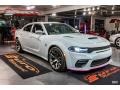 Smoke Show 2021 Dodge Charger SRT Hellcat Widebody Exterior