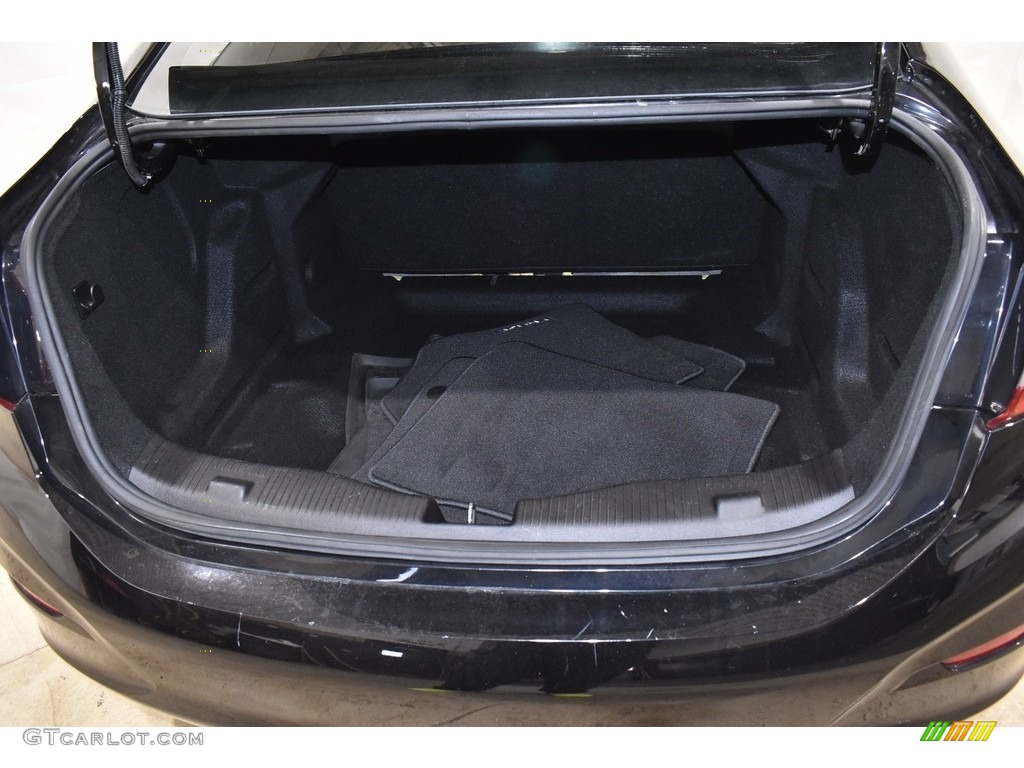 2019 Cruze LS - Mosaic Black Metallic / Jet Black/­Galvanized photo #12