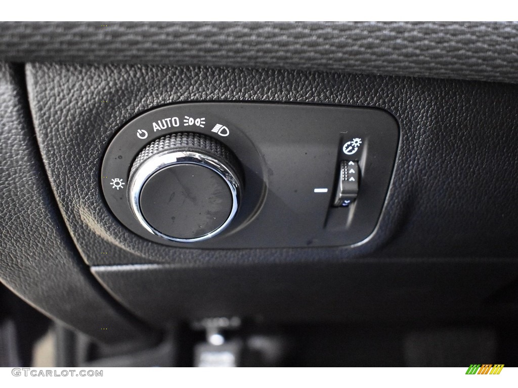2019 Cruze LS - Mosaic Black Metallic / Jet Black/­Galvanized photo #14