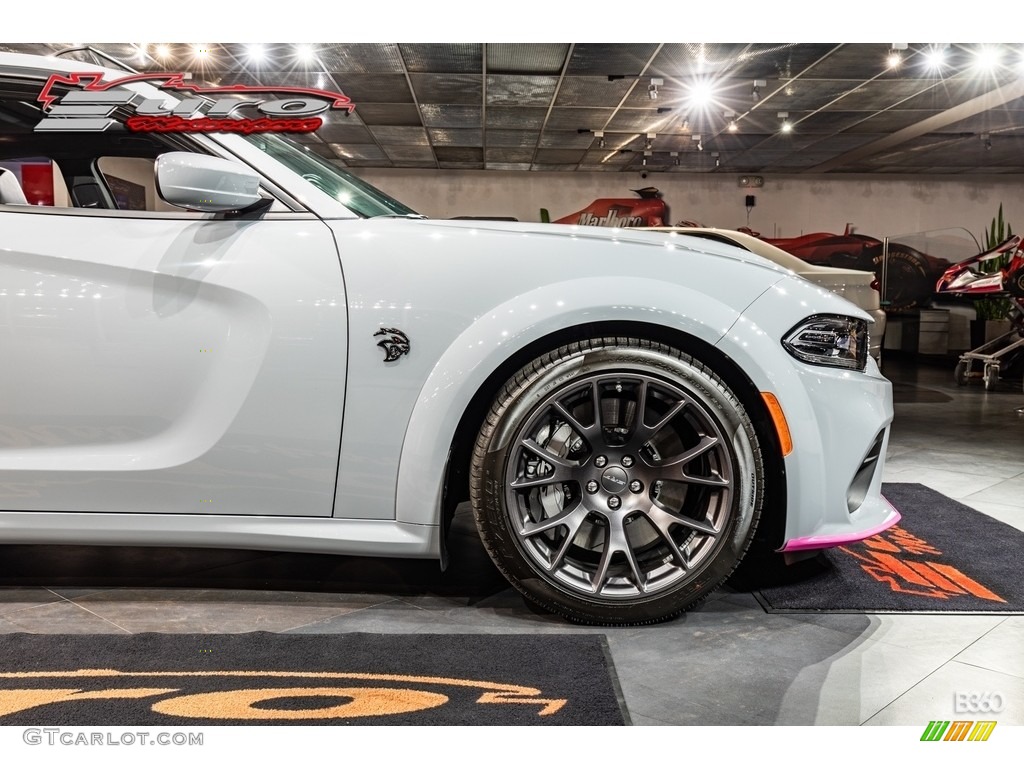 2021 Dodge Charger SRT Hellcat Widebody Wheel Photo #143707666