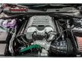 6.2 Liter Supercharged HEMI OHV 16-Valve VVT V8 2021 Dodge Charger SRT Hellcat Widebody Engine