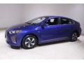 Intense Blue - Ioniq Hybrid SEL Photo No. 3