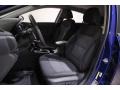 2019 Intense Blue Hyundai Ioniq Hybrid SEL  photo #5
