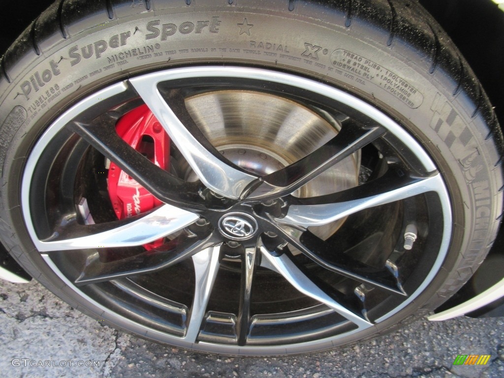 2021 Toyota GR Supra 3.0 Premium Wheel Photo #143707942