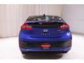 2019 Intense Blue Hyundai Ioniq Hybrid SEL  photo #18