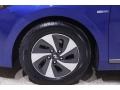 2019 Intense Blue Hyundai Ioniq Hybrid SEL  photo #20