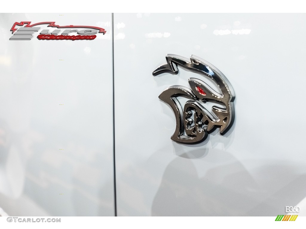 2021 Dodge Charger SRT Hellcat Widebody Marks and Logos Photo #143708110