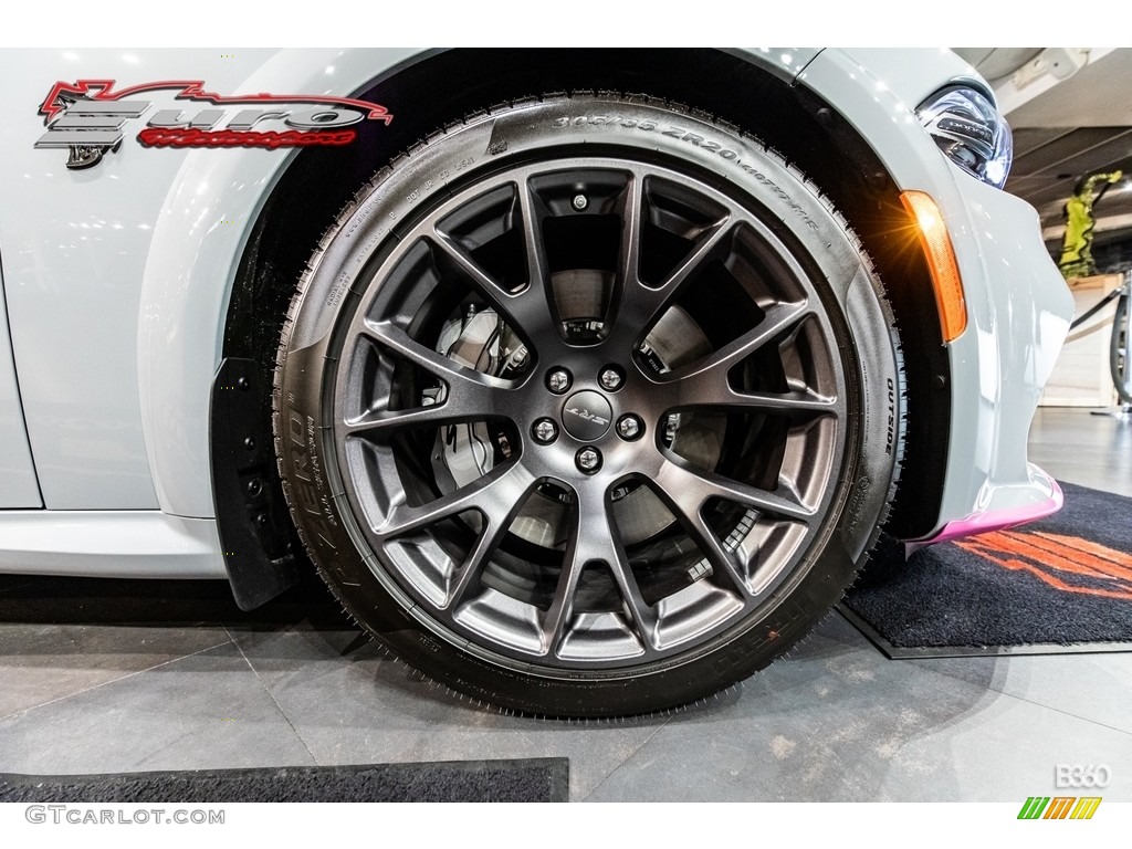 2021 Dodge Charger SRT Hellcat Widebody Wheel Photo #143708152