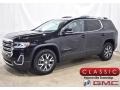 Ebony Twilight Metallic 2021 GMC Acadia SLE