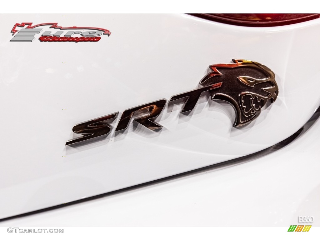 2021 Charger SRT Hellcat Widebody - Smoke Show / Black photo #51