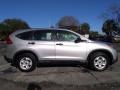 Alabaster Silver Metallic - CR-V LX Photo No. 2