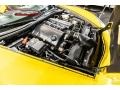 Velocity Yellow - Corvette Convertible Photo No. 11